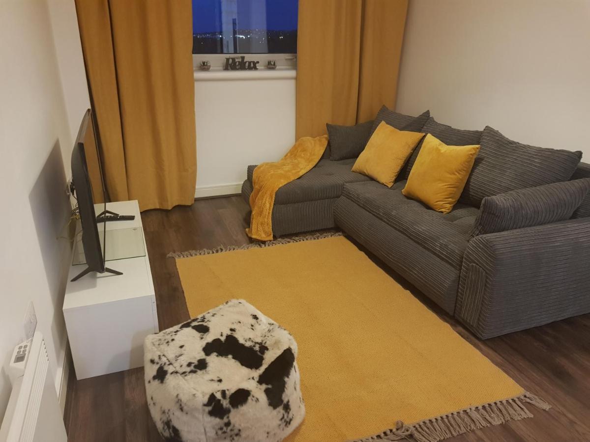 Spacious 1 Bed Relocation Apartment Free Parking, Brierley Hill Εξωτερικό φωτογραφία