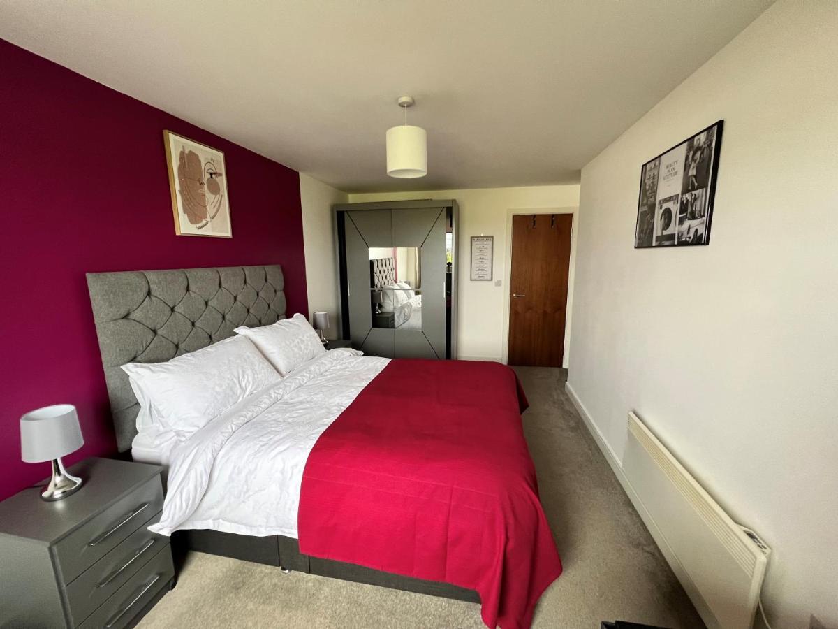 Spacious 1 Bed Relocation Apartment Free Parking, Brierley Hill Εξωτερικό φωτογραφία