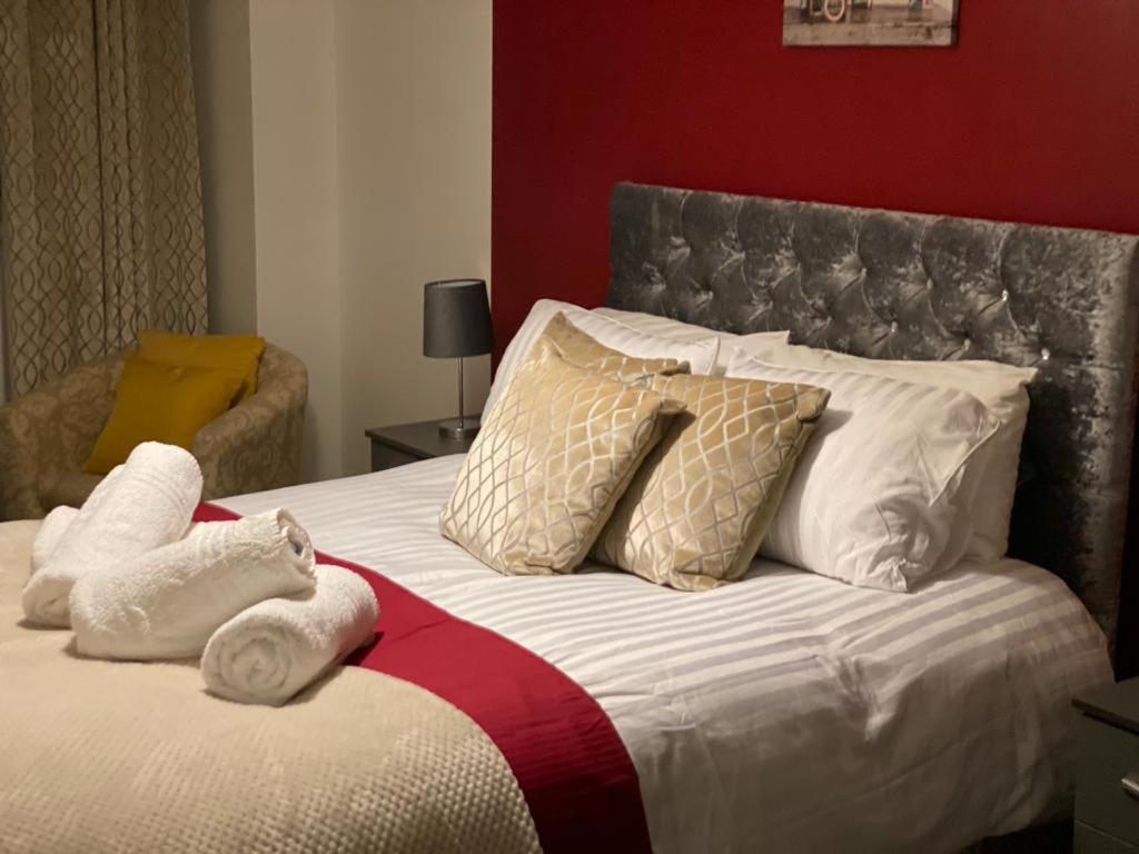 Spacious 1 Bed Relocation Apartment Free Parking, Brierley Hill Εξωτερικό φωτογραφία